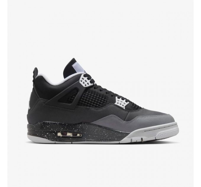 Кроссовки Jordan 4 Retro Fear (2024) FQ8138-002