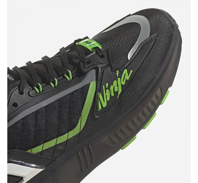 Кроссовки Adidas Zx 5000 Boost X Kawasaki Ninja GW3359