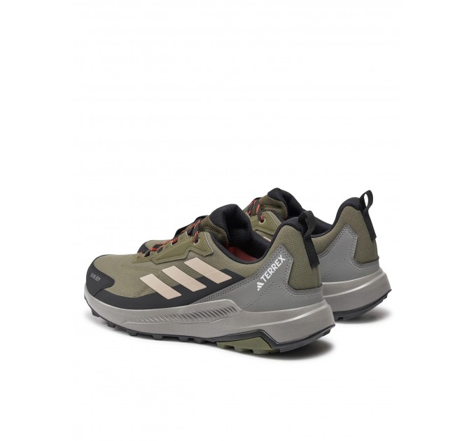Кроссовки Мужские Adidas Terrex Anylander Rain.Rdy Olive (Id0900) ID0900