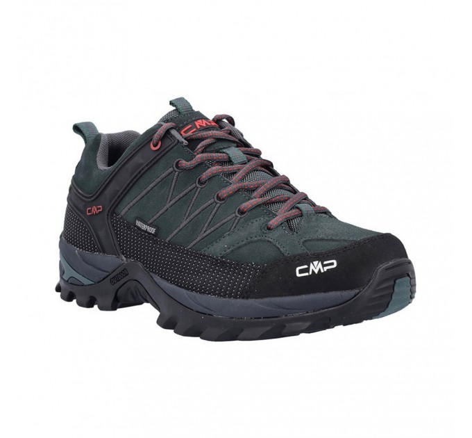 Кроссовки Cmp Rigel Low Trekking Shoes Wp 3Q13247-11FP