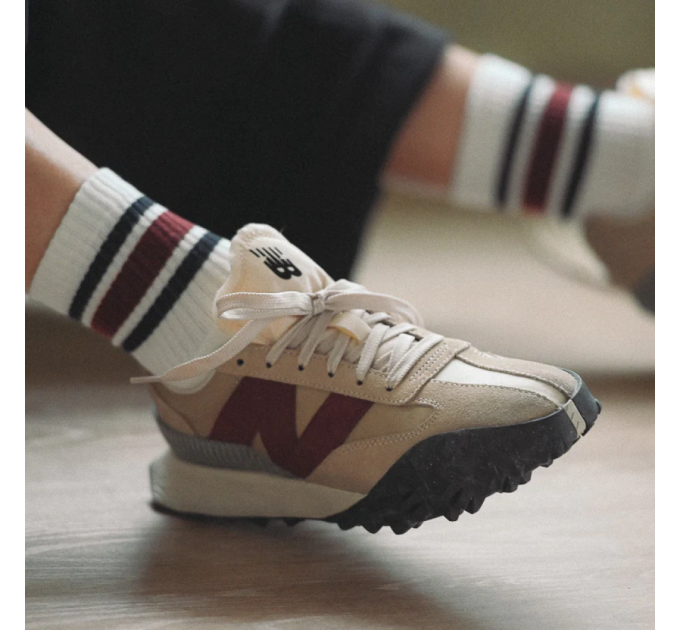 Кроссовки Кроссовки New Balance Uxc72 Brown UXC72KX