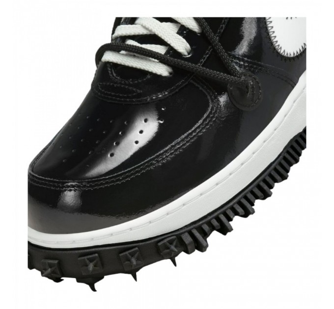 Кроссовки Nike Air Force 1 Mid Sp Lthr DR0500-001