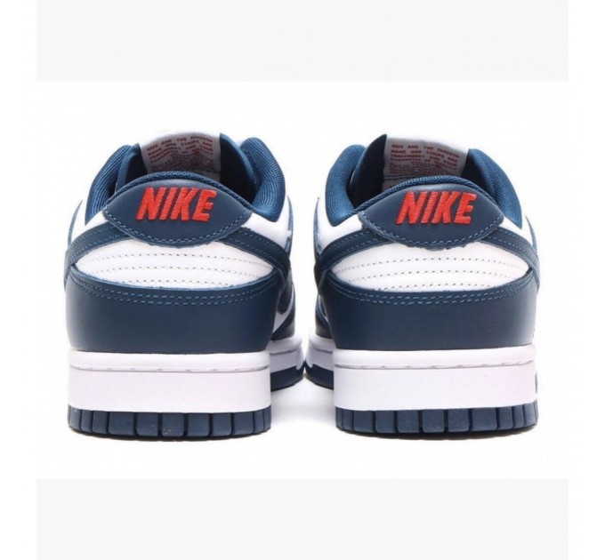Кроссовки Nike Dunk Low Retro Valerian Blue Blue DD1391-400