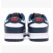 Кроссовки Nike Dunk Low Retro Valerian Blue Blue DD1391-400