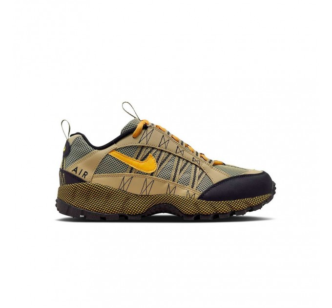 Кроссовки Nike Air Humara Qs "Wheat Grass / Yellow Ochre" FJ7098-700