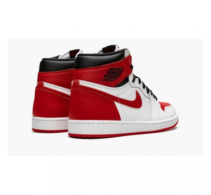 Кроссовки Jordan 1 High Retro Heritage 555088-161