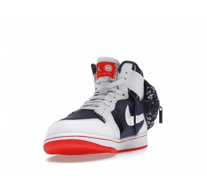 Кроссовки Jordan 1 Retro High Og Sp Utility Quai 54 (2022) DV1717-100