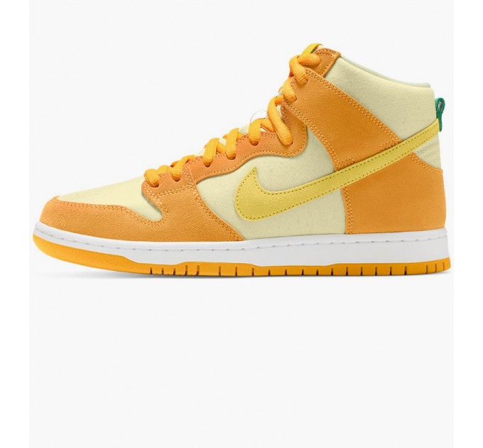 Кроссовки Nike Sb Dunk High Pineapple DM0808-700