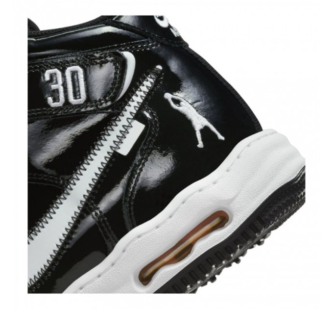 Кроссовки Nike Air Force 1 Mid Sp Lthr DR0500-001