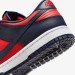 Кроссовки Dunk Low Red Obsidian DV0833-601