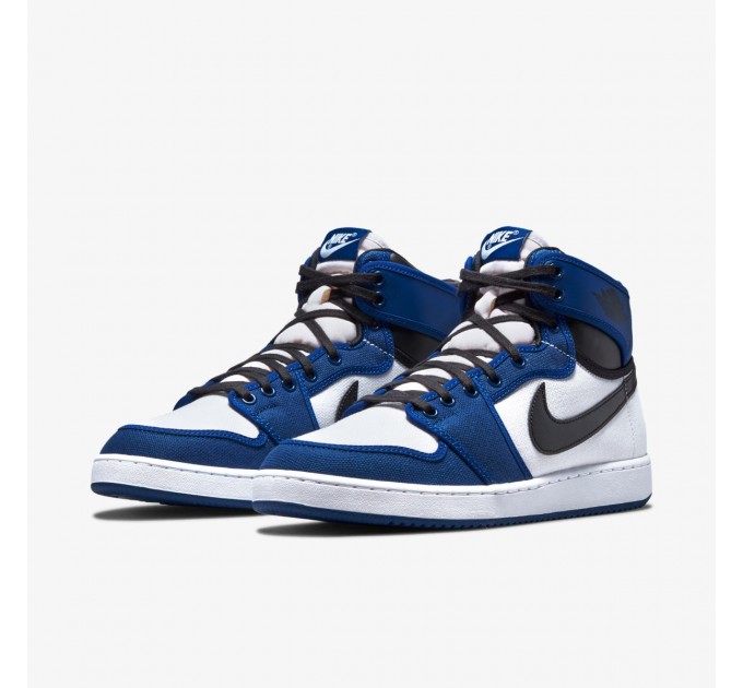 Кроссовки Jordan 1 Retro Ajko Storm Blue DO5047-401