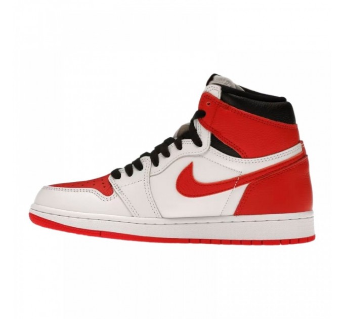 Кроссовки Jordan 1 High Retro Heritage 555088-161