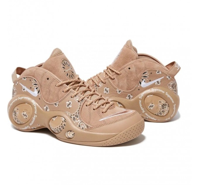 Кроссовки Air Zoom Flight 95 Supreme DJ8604-200