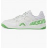 Кроссовки Gucci Basket Low White Demetra Green 698785-2SHG0-9089
