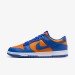 Кроссовки Nike Dunk Low Blue/Orange DV0833-800
