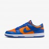 Кроссовки Nike Dunk Low Blue/Orange DV0833-800