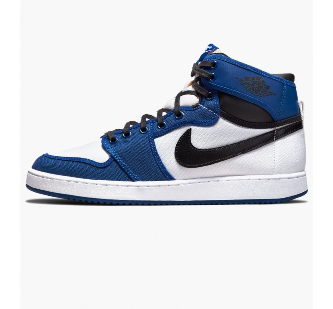 Кроссовки Jordan 1 Retro Ajko Storm Blue DO5047-401