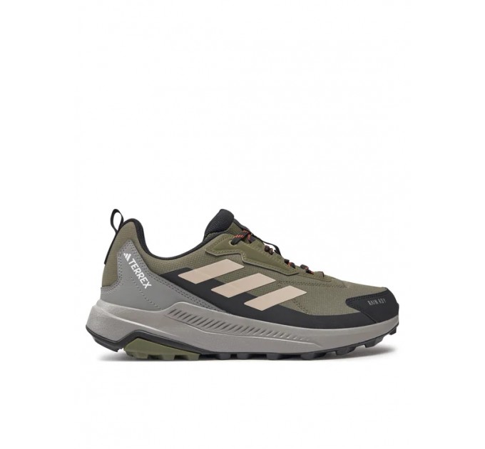 Кроссовки Мужские Adidas Terrex Anylander Rain.Rdy Olive (Id0900) ID0900