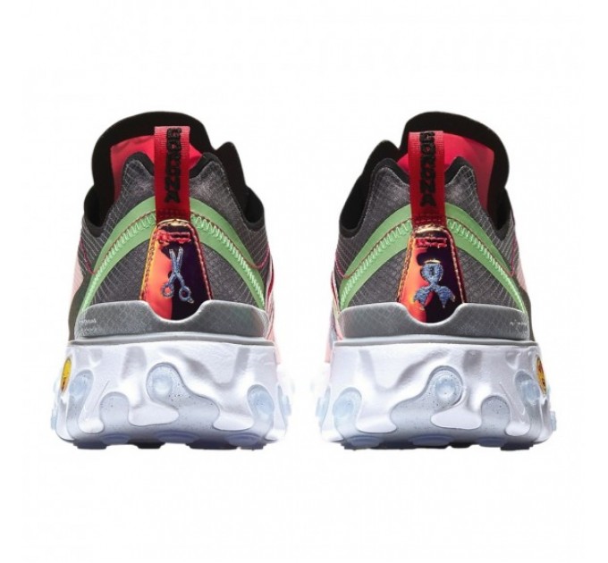 Кроссовки Nike React Element 55 Doernbecher CV2592-600