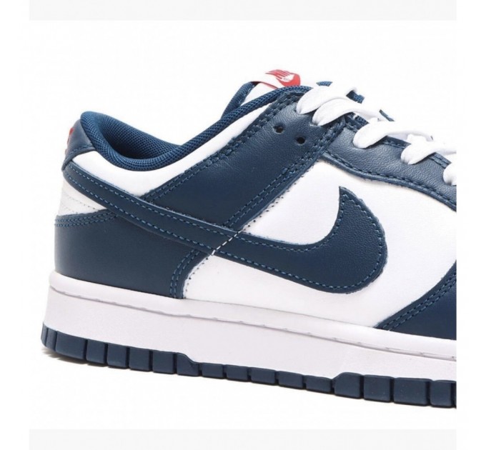 Кроссовки Nike Dunk Low Retro Valerian Blue Blue DD1391-400