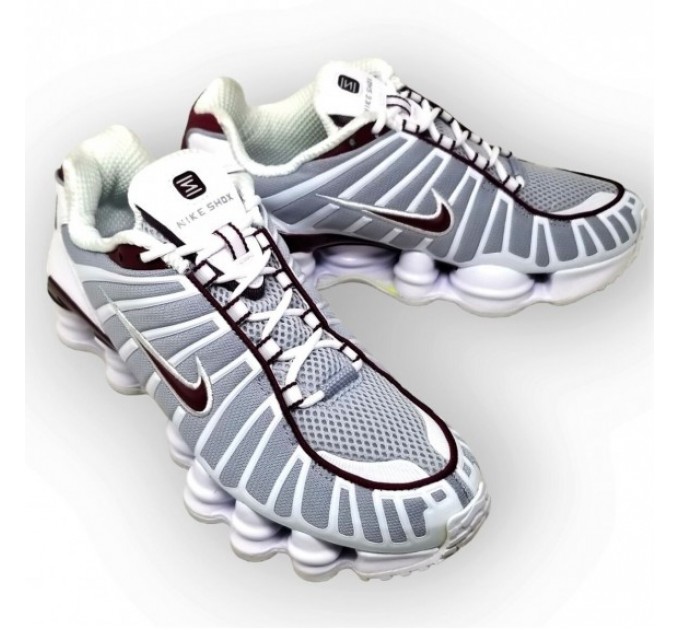 Кроссовки Nike Shox Tl AV3595-103