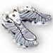 Кроссовки Nike Shox Tl AV3595-103