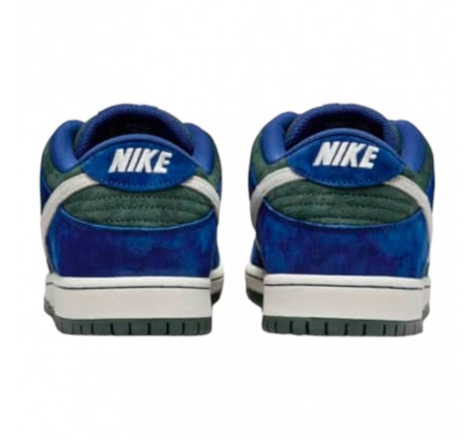 Кроссовки Nike Sb Dunk Low Deep Royal Blue HF3704-400