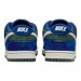 Кроссовки Nike Sb Dunk Low Deep Royal Blue HF3704-400
