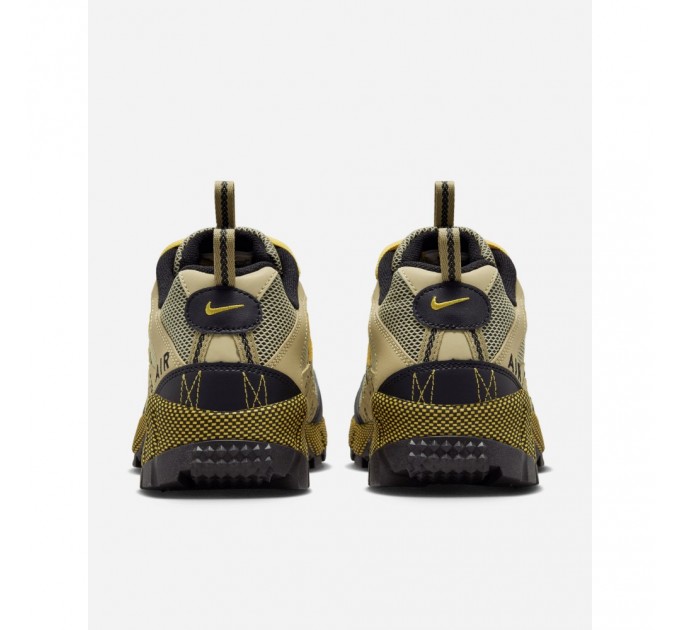 Кроссовки Nike Air Humara Qs "Wheat Grass / Yellow Ochre" FJ7098-700