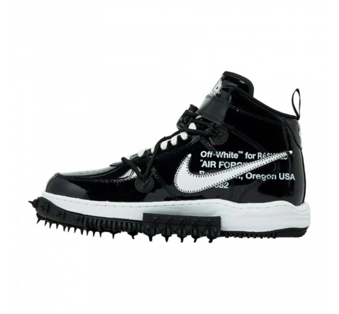 Кроссовки Nike Air Force 1 Mid Sp Lthr DR0500-001