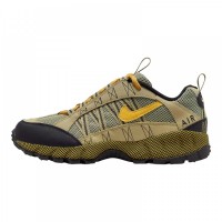 Кроссовки Nike Air Humara Qs "Wheat Grass / Yellow Ochre" FJ7098-700