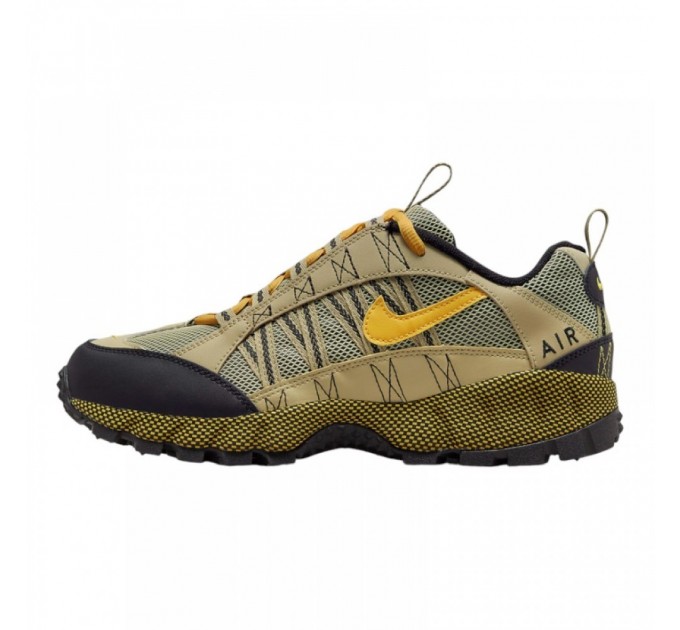 Кроссовки Nike Air Humara Qs "Wheat Grass / Yellow Ochre" FJ7098-700