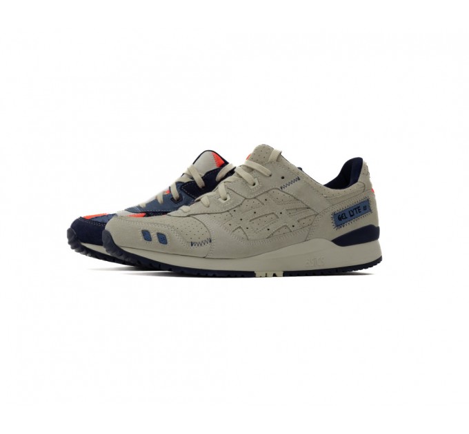 Кроссовки Asics Gel Lyte 3 Patchwork 1203A133