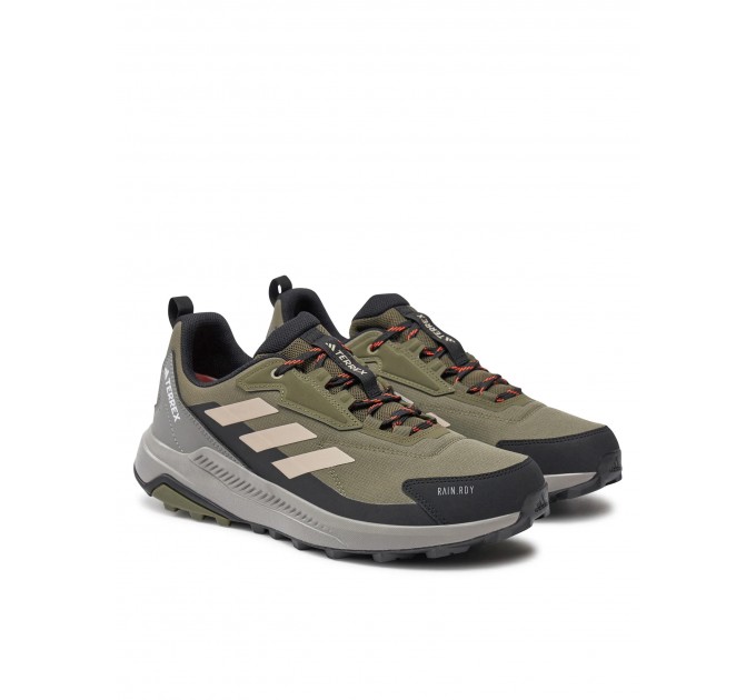 Кроссовки Мужские Adidas Terrex Anylander Rain.Rdy Olive (Id0900) ID0900