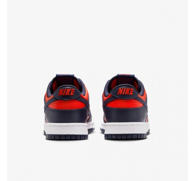 Кроссовки Dunk Low Red Obsidian DV0833-601