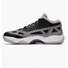 Кроссовки Jordan 11 Retro Low Ie Black Cement 919712-006