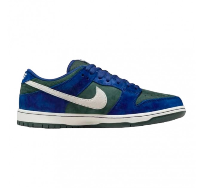 Кроссовки Nike Sb Dunk Low Deep Royal Blue HF3704-400