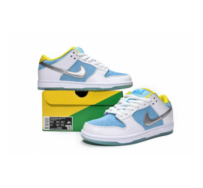Кроссовки Nike Sb Dunk Low Pro Iso DH7687-400