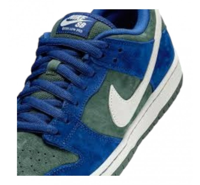 Кроссовки Nike Sb Dunk Low Deep Royal Blue HF3704-400