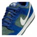 Кроссовки Nike Sb Dunk Low Deep Royal Blue HF3704-400