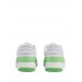 Кроссовки Gucci Basket Low White Demetra Green 698785-2SHG0-9089