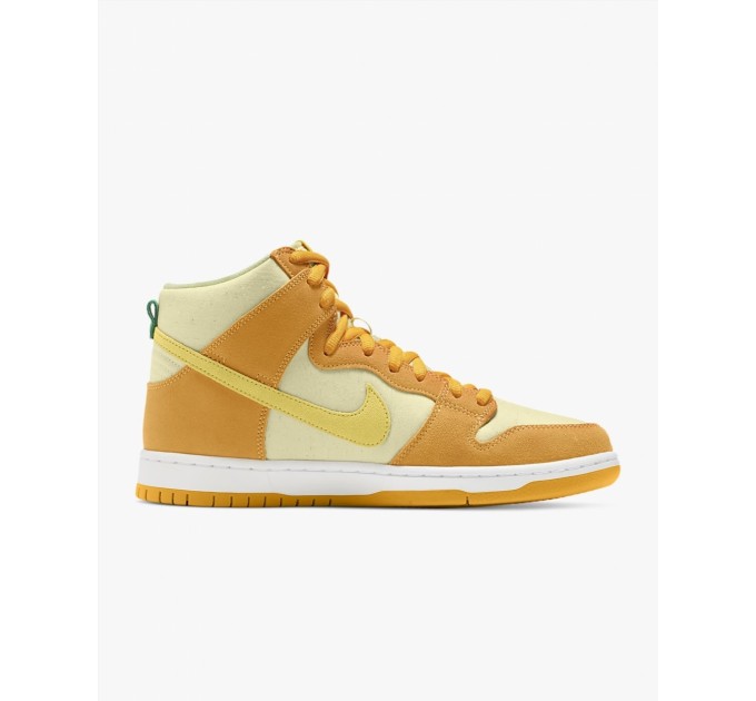 Кроссовки Nike Sb Dunk High Pineapple DM0808-700