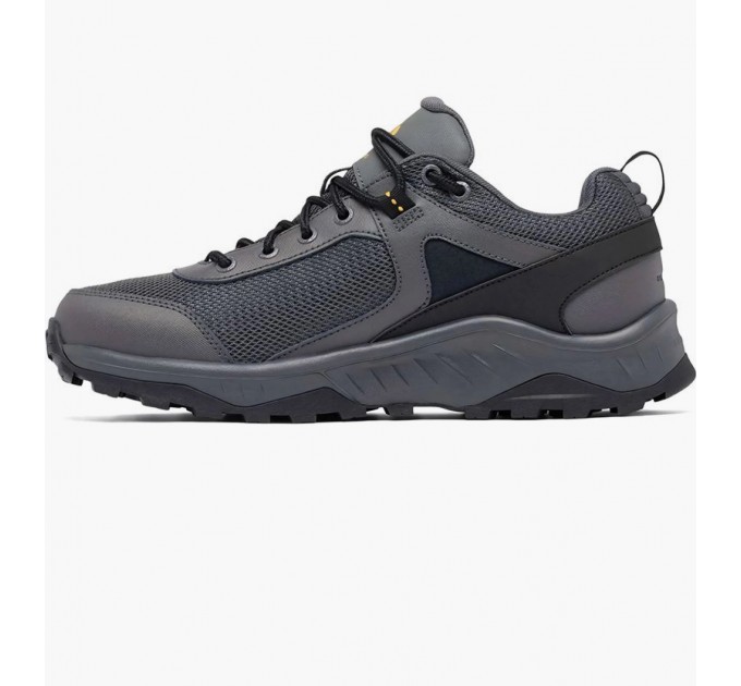 Кроссовки Мужские Columbia Trailstorm Ascend Waterproof Grey (Bm7416-089) BM7416-089