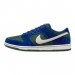 Кроссовки Nike Sb Dunk Low Deep Royal Blue HF3704-400