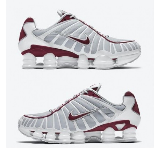Кроссовки Nike Shox Tl AV3595-103