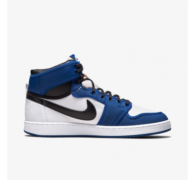 Кроссовки Jordan 1 Retro Ajko Storm Blue DO5047-401