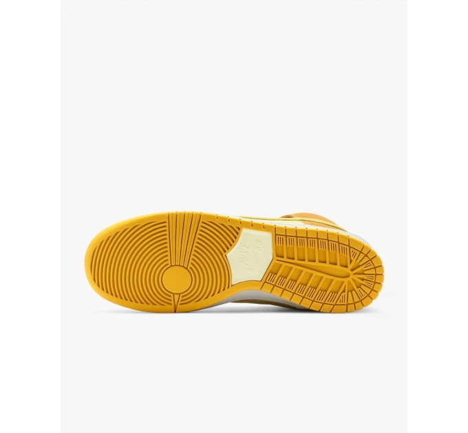 Кроссовки Nike Sb Dunk High Pineapple DM0808-700