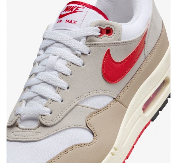 Кроссовки Nike Air Max 1 Beige/Grey HF4312-100