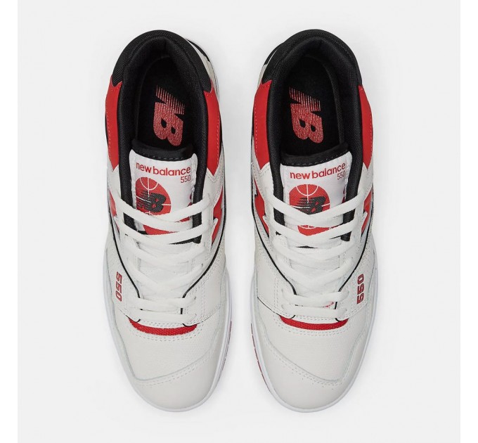 Кросівки New Balance 550 BB550VTB