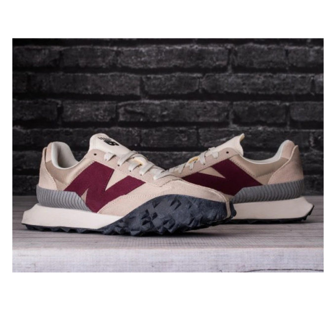 Кроссовки Кроссовки New Balance Uxc72 Brown UXC72KX